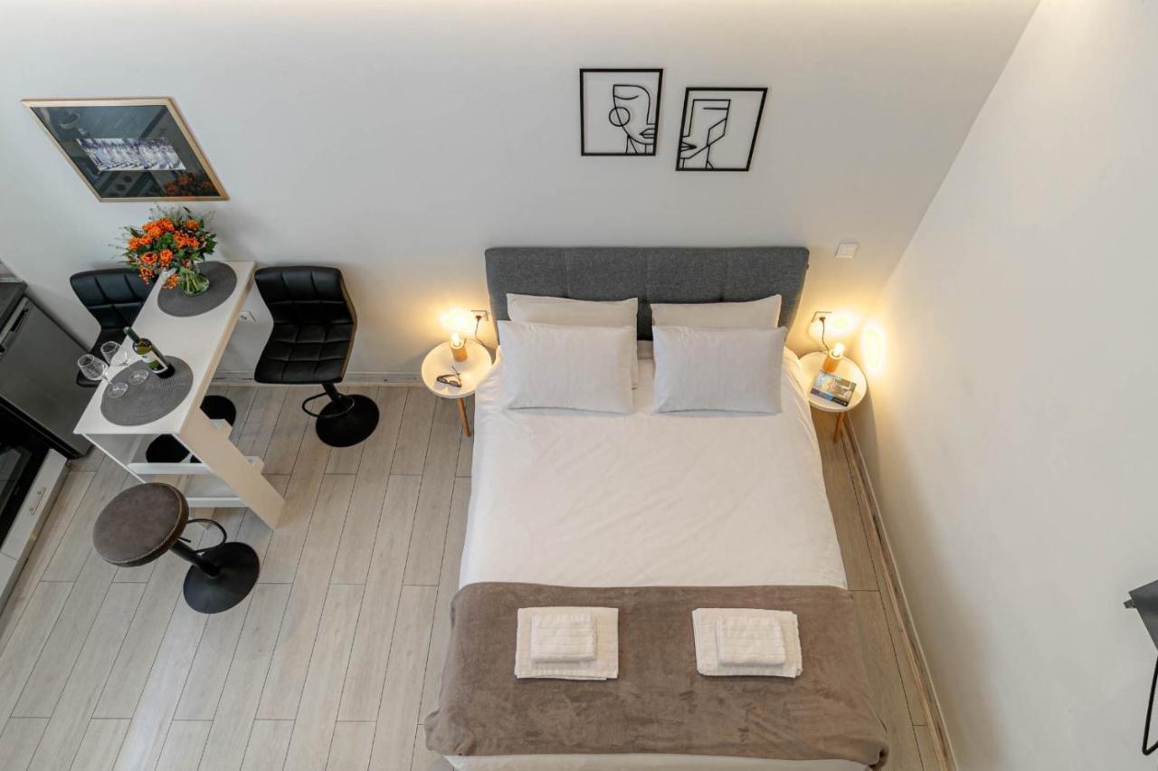 Passaggio Studio Corfu  Ngoại thất bức ảnh