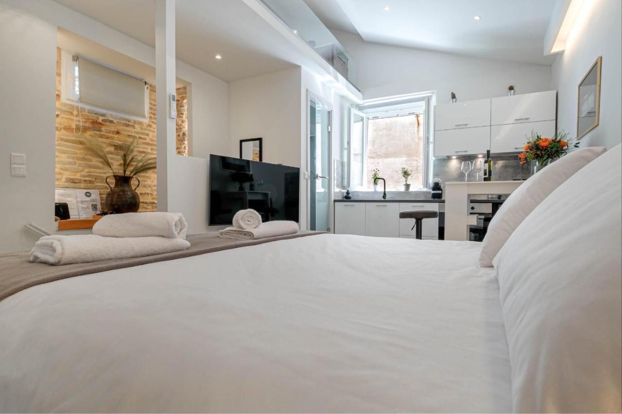 Passaggio Studio Corfu  Ngoại thất bức ảnh