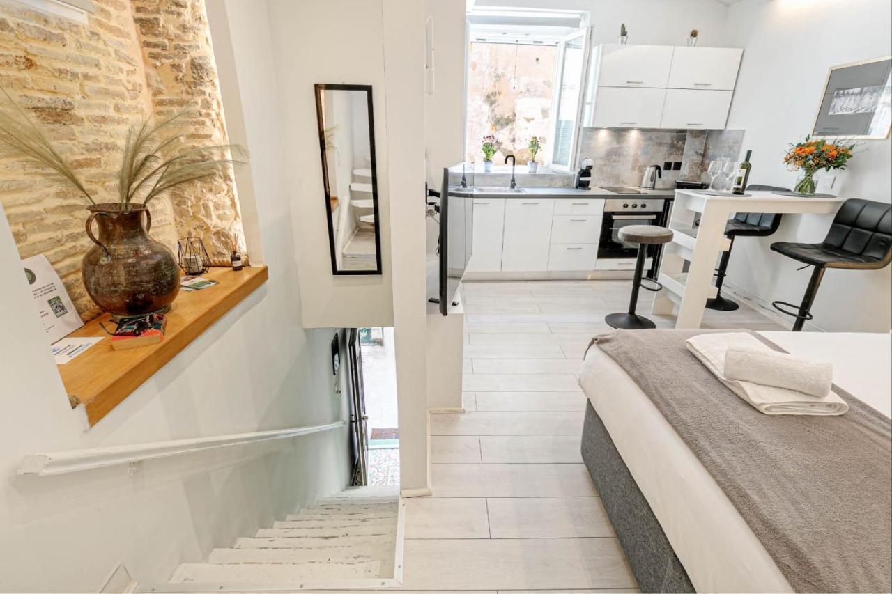 Passaggio Studio Corfu  Ngoại thất bức ảnh